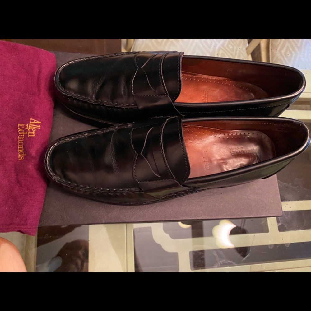 Allen Edmonds Walden Loafer - image 1